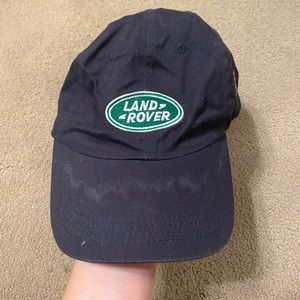 land rover hat!!